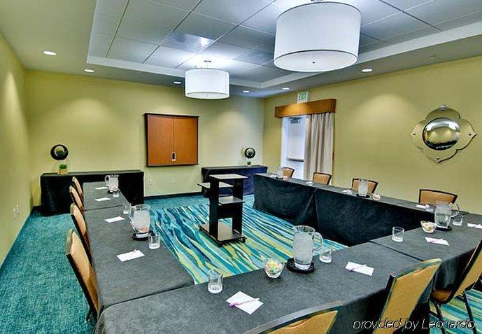 Springhill Suites By Marriott Corona Riverside Facilidades foto