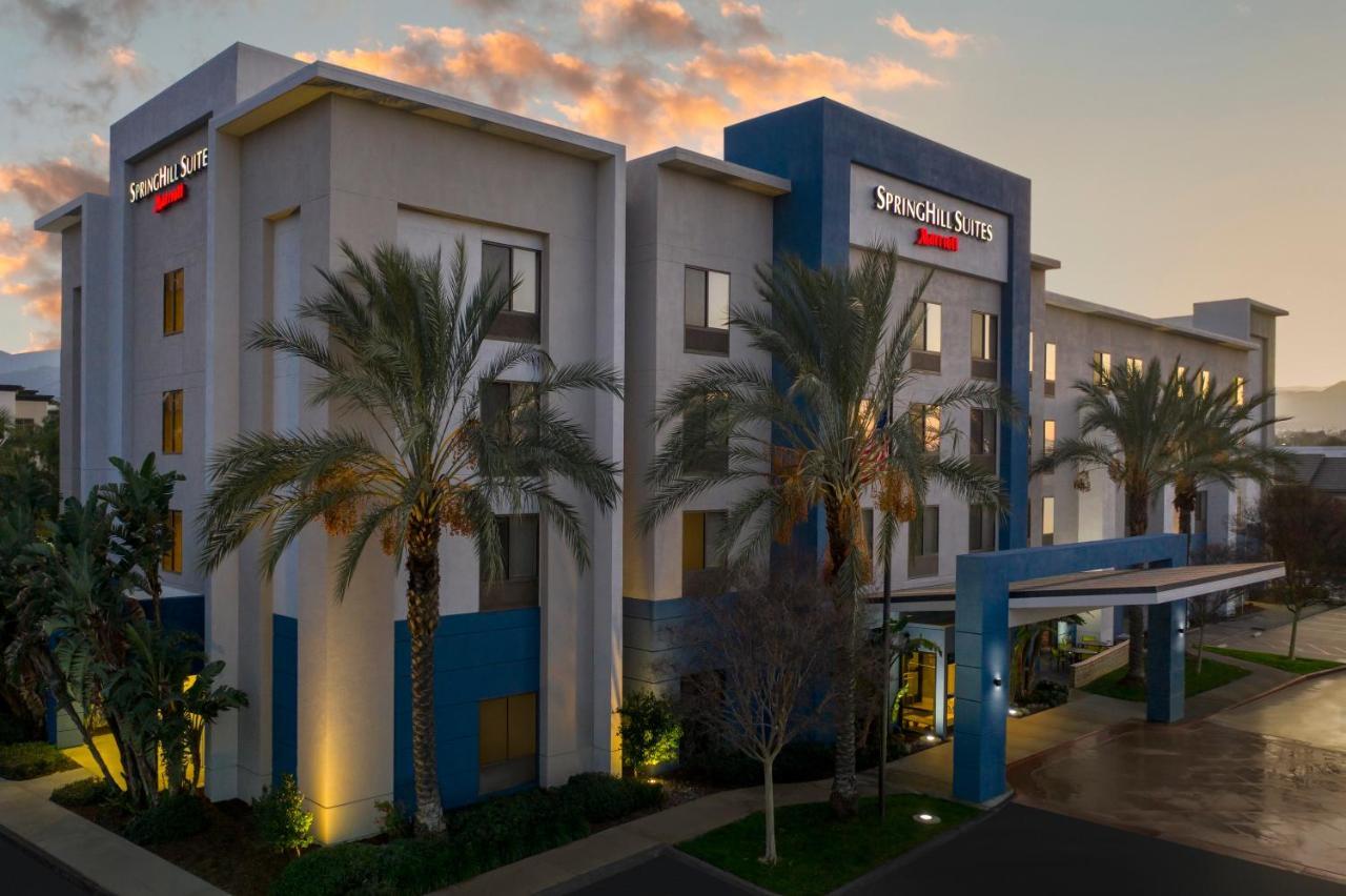 Springhill Suites By Marriott Corona Riverside Exterior foto